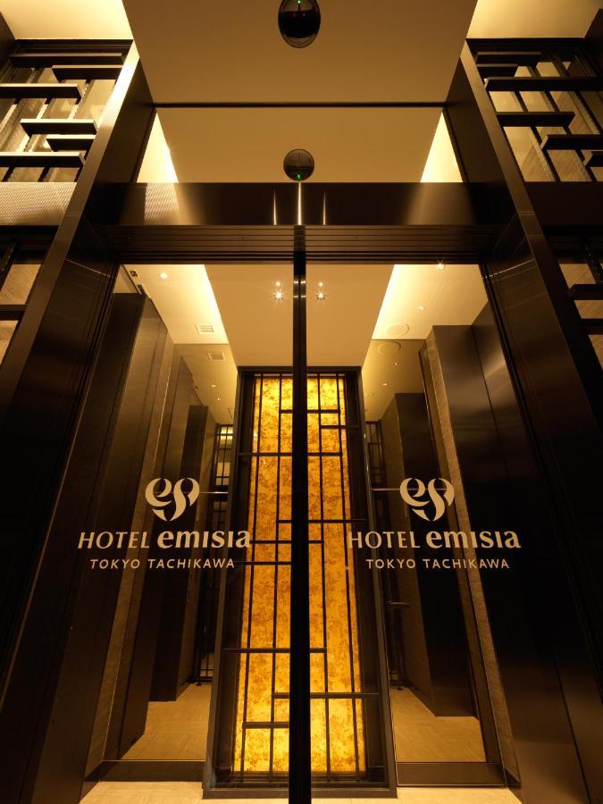 Hotel Emisia Tokyo Tačikawa Exteriér fotografie