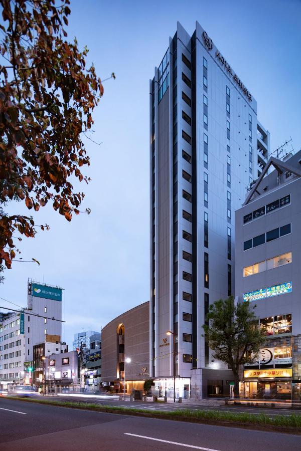 Hotel Emisia Tokyo Tačikawa Exteriér fotografie